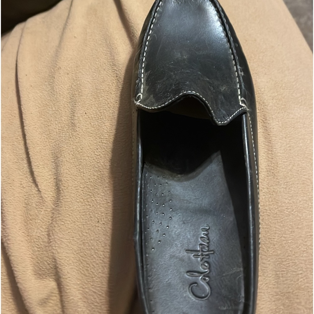 Cole Hahn slides never worn.